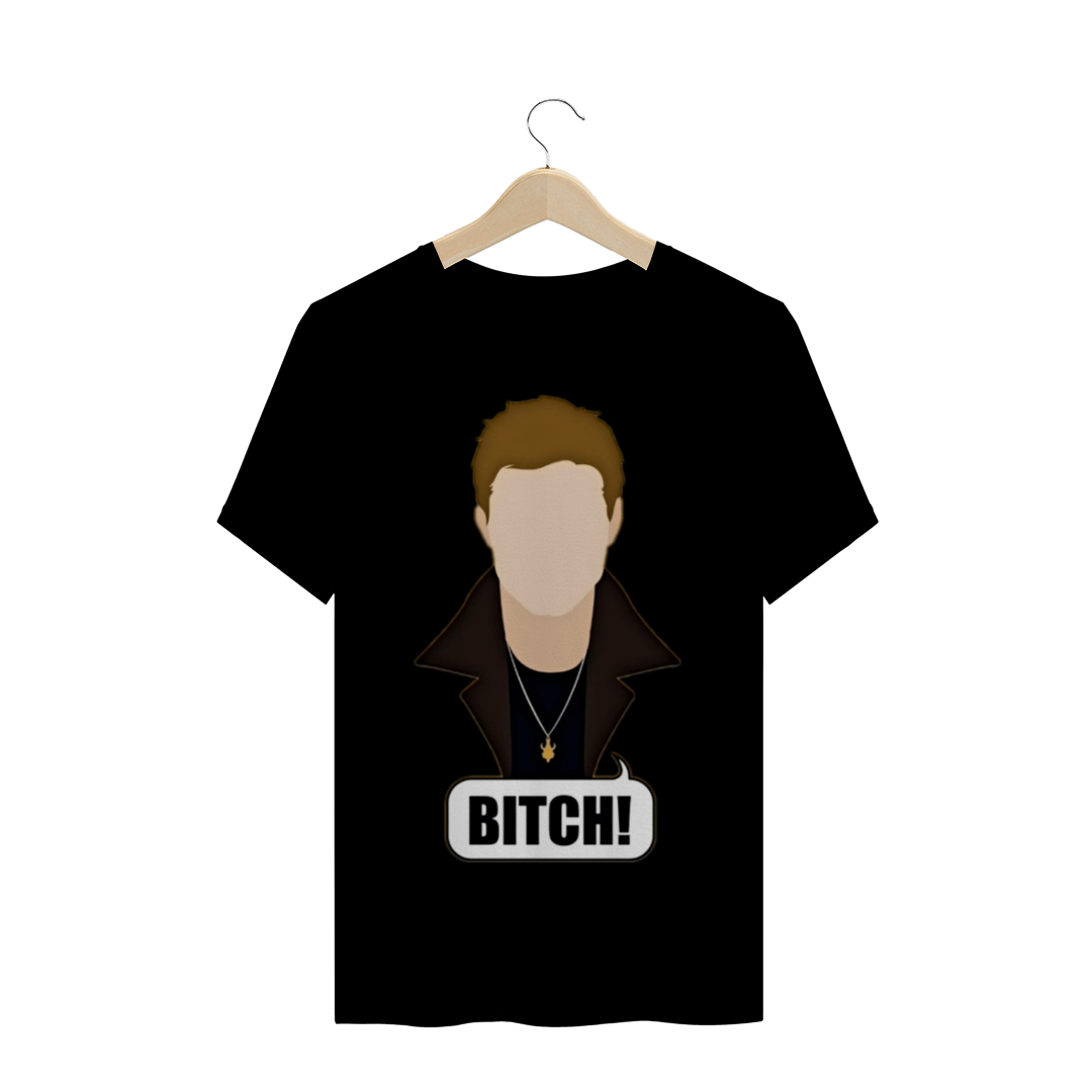 Nome do produto  Supernatural Bitch Black