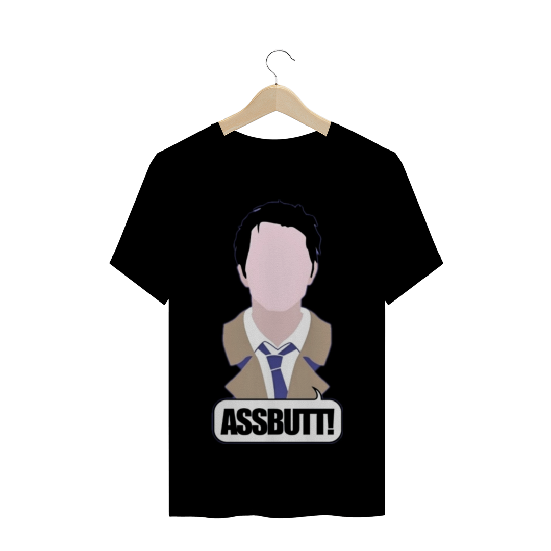 Nome do produto  Supernatural Assbut Black