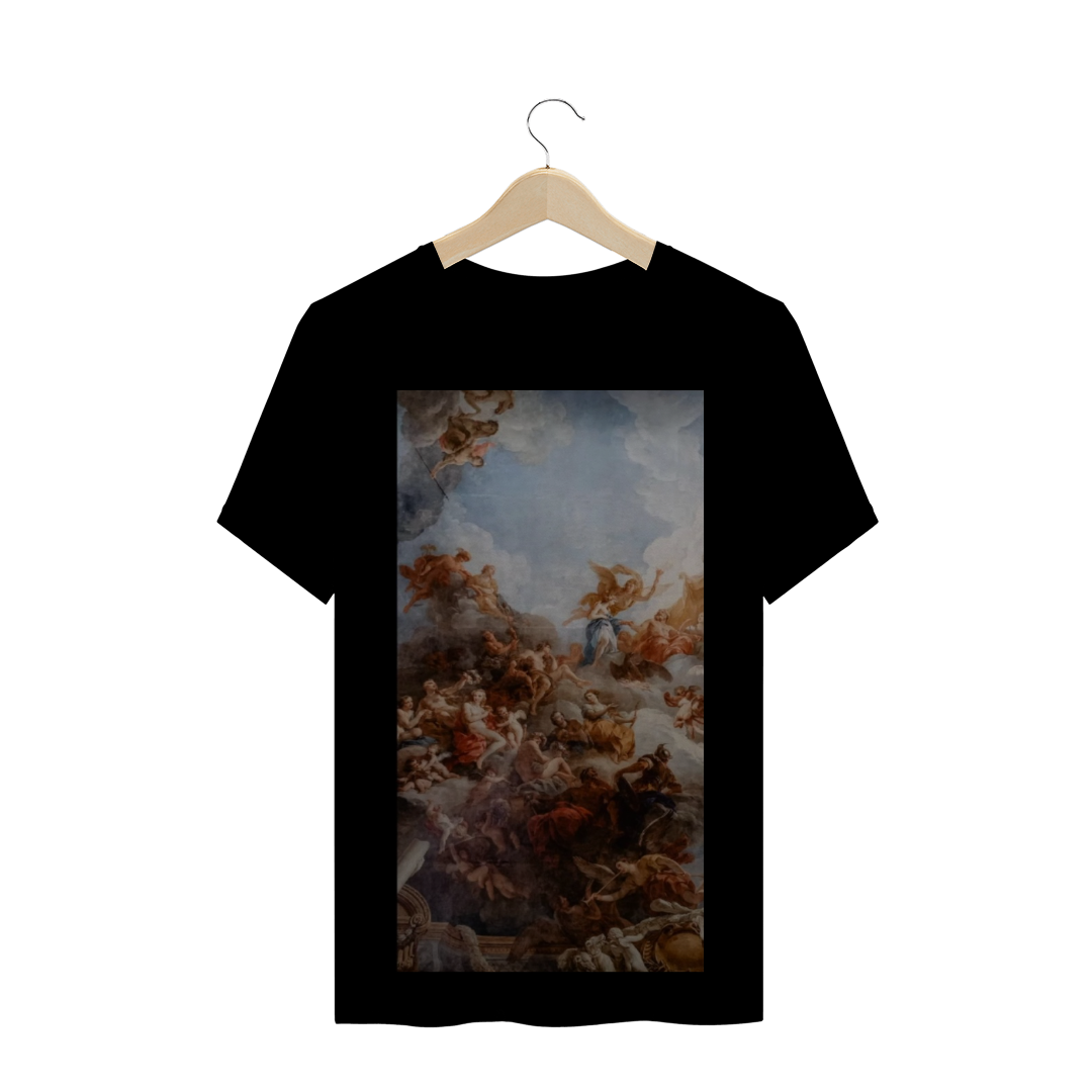 Nome do produto  CAMISA MASCULINA- PINTURA ANTIGA