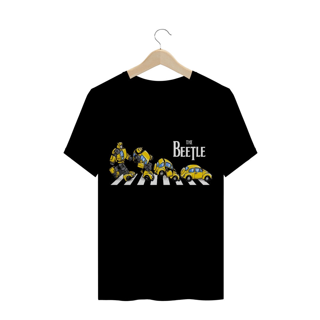 Nome do produto  Camiseta The Beetle (fusca) (carros)