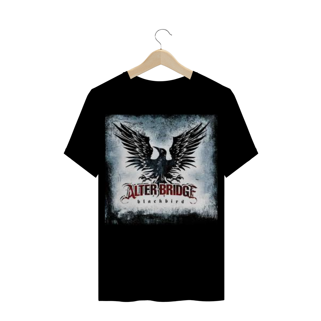 Nome do produto: Camisa Banda Alter Bridge