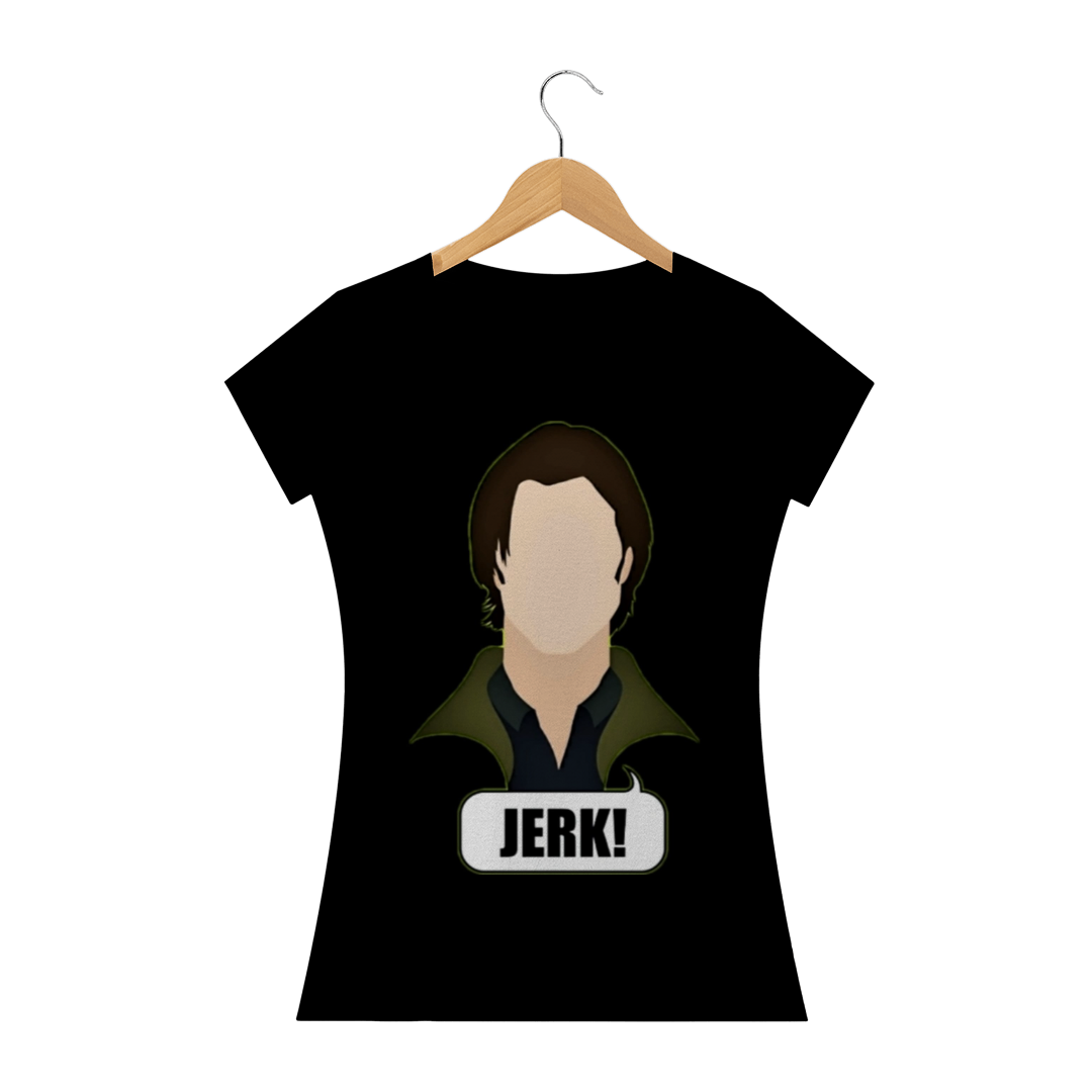 Nome do produto  Supernatural Jerk Black