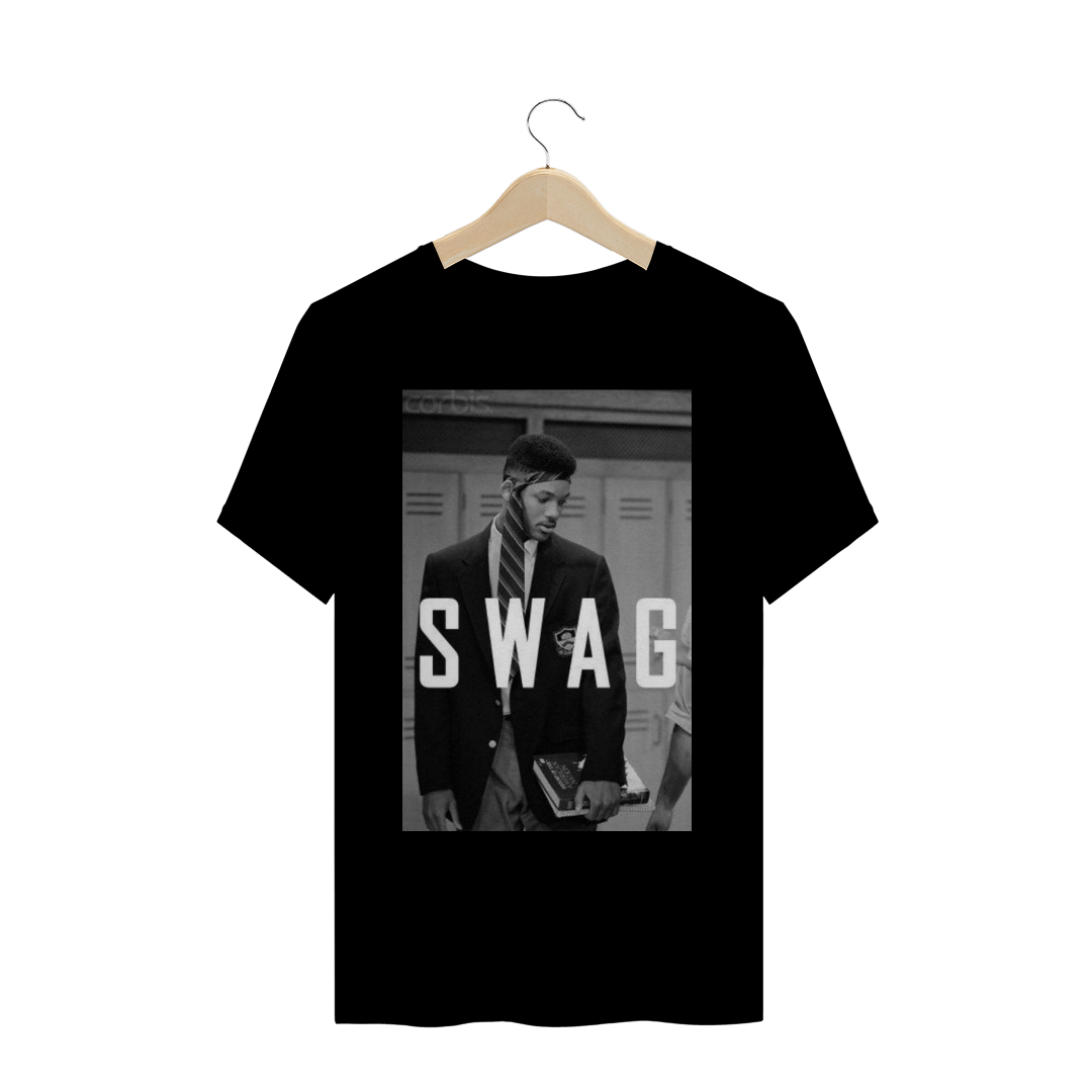 Nome do produto  T-shirt Will Smith Swag