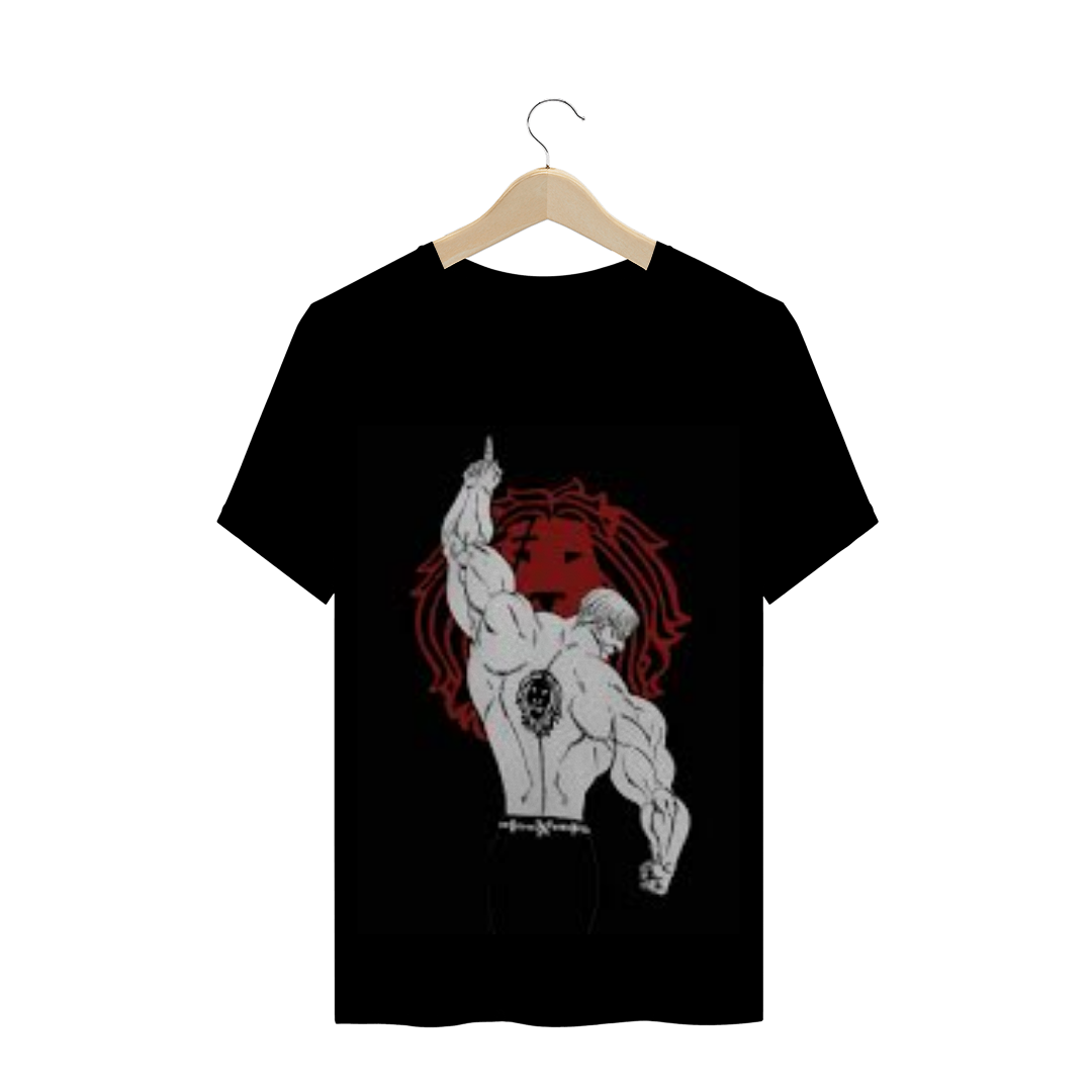 Nome do produto  Camisa Escanor