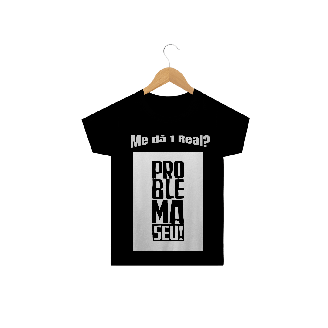 Nome do produto  camiseta infantil 