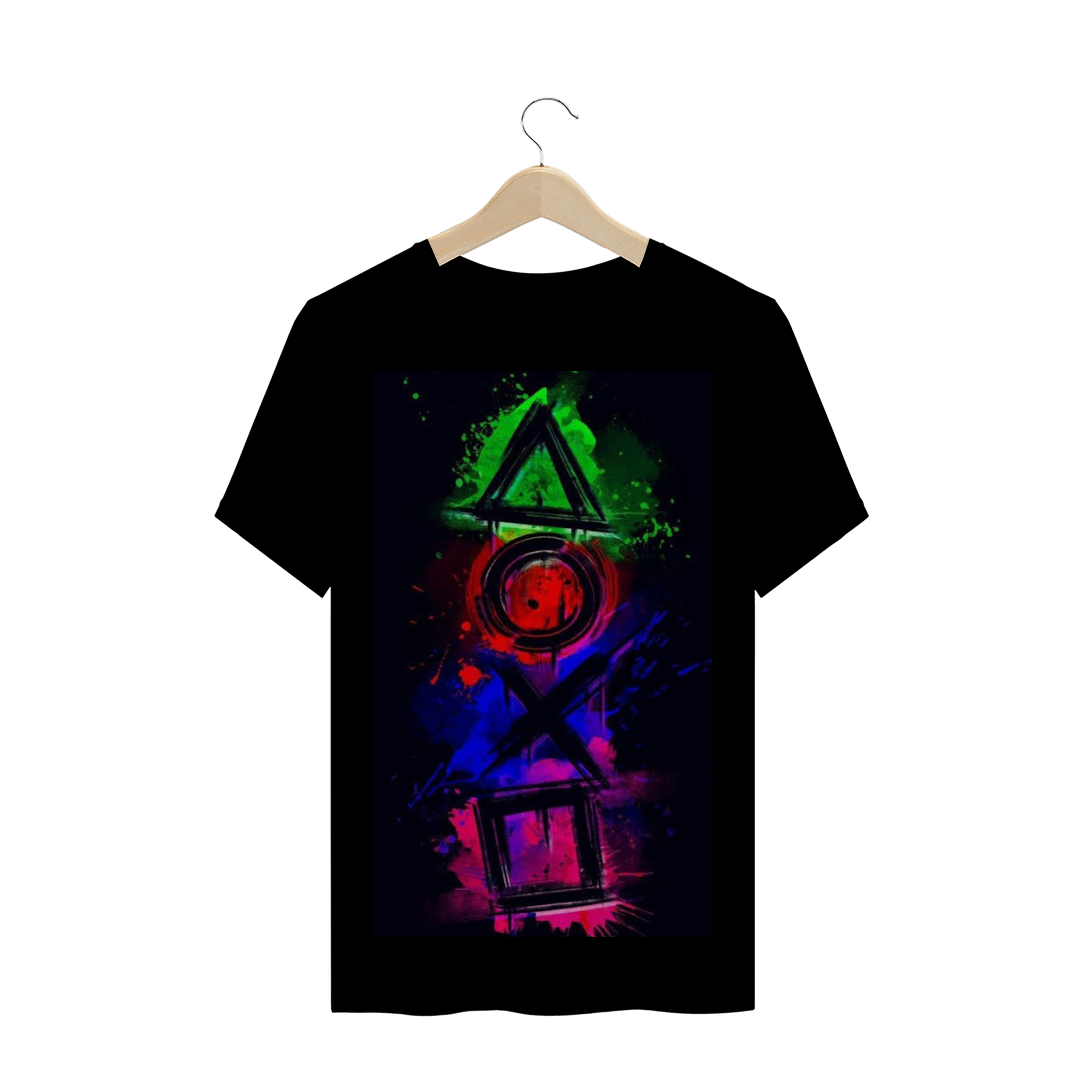 Nome do produto  CAMISA PRIME GAMER