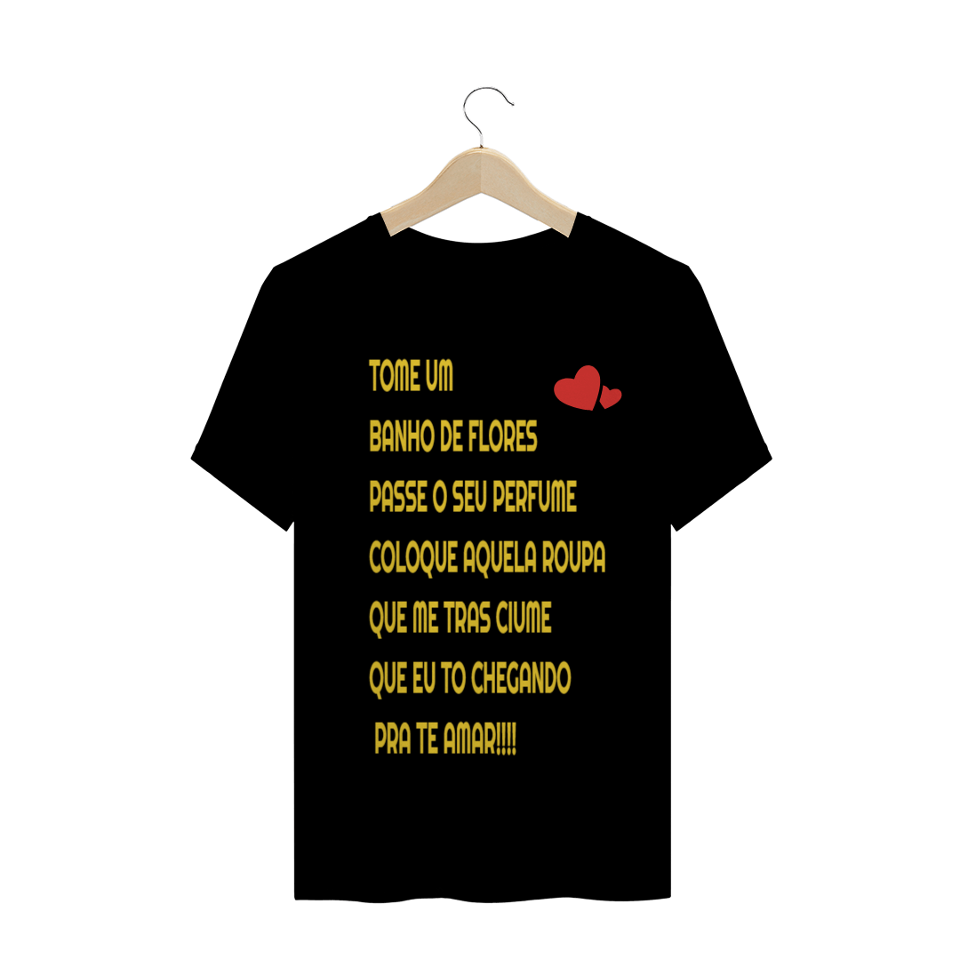 Nome do produto  T SHIRT 10 MINUTOS LONGE DE VOCE 1