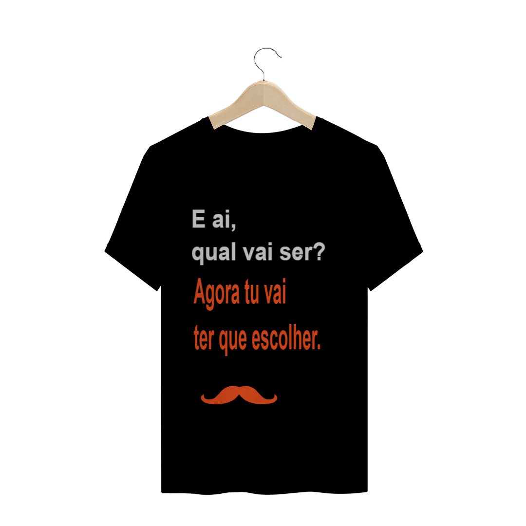 Nome do produto  Camisa Dream Racnela - Frases