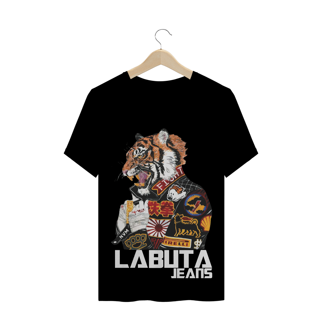 Nome do produto  Camiseta  Labuta - Figth