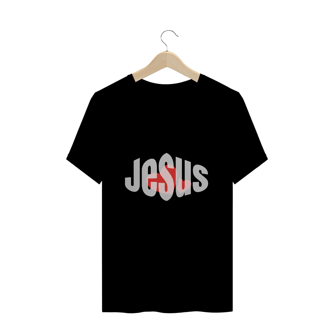 Nome do produto  Camiseta Jesus Te Amo