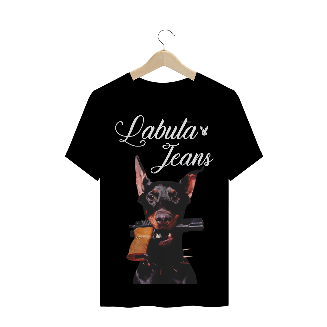 Nome do produto  Camisa Labuta - Crazy dog