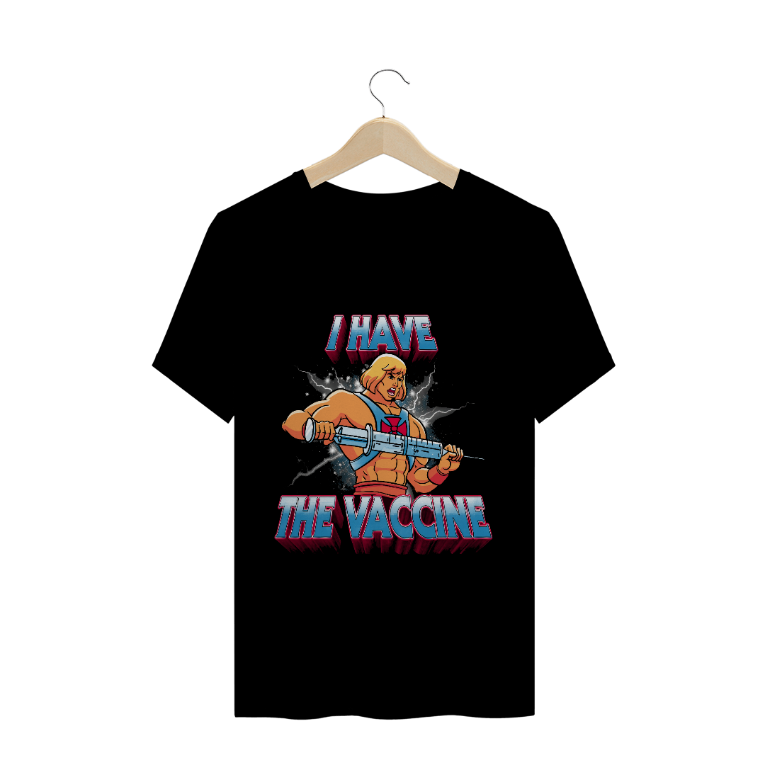 Nome do produto  Camiseta Vacina (diversos)