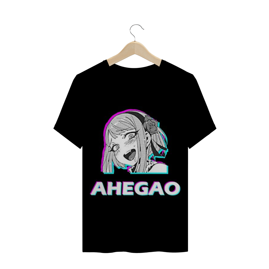 Nome do produto  camisa ahegao
