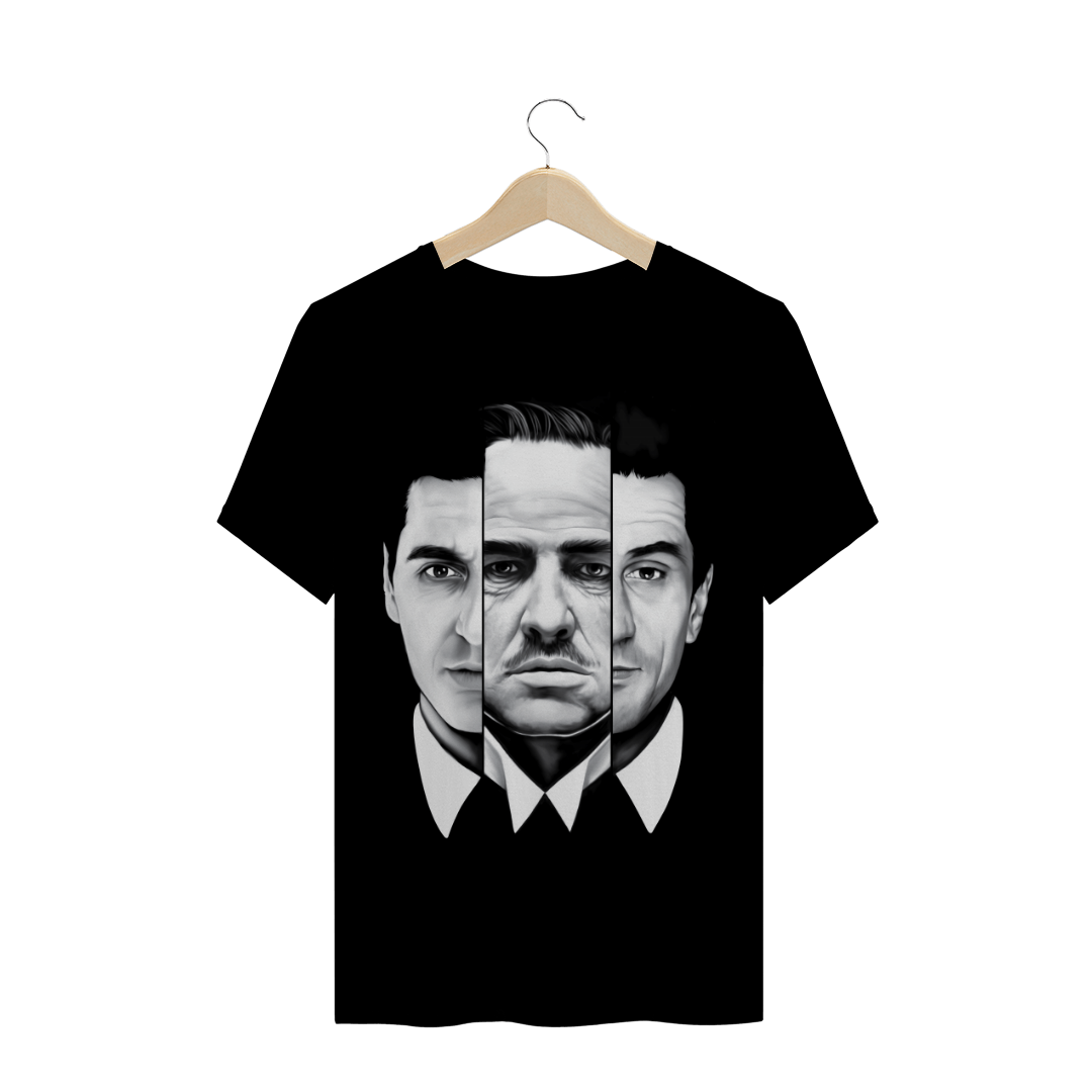 Nome do produto  Camisa O Poderoso Chefão II