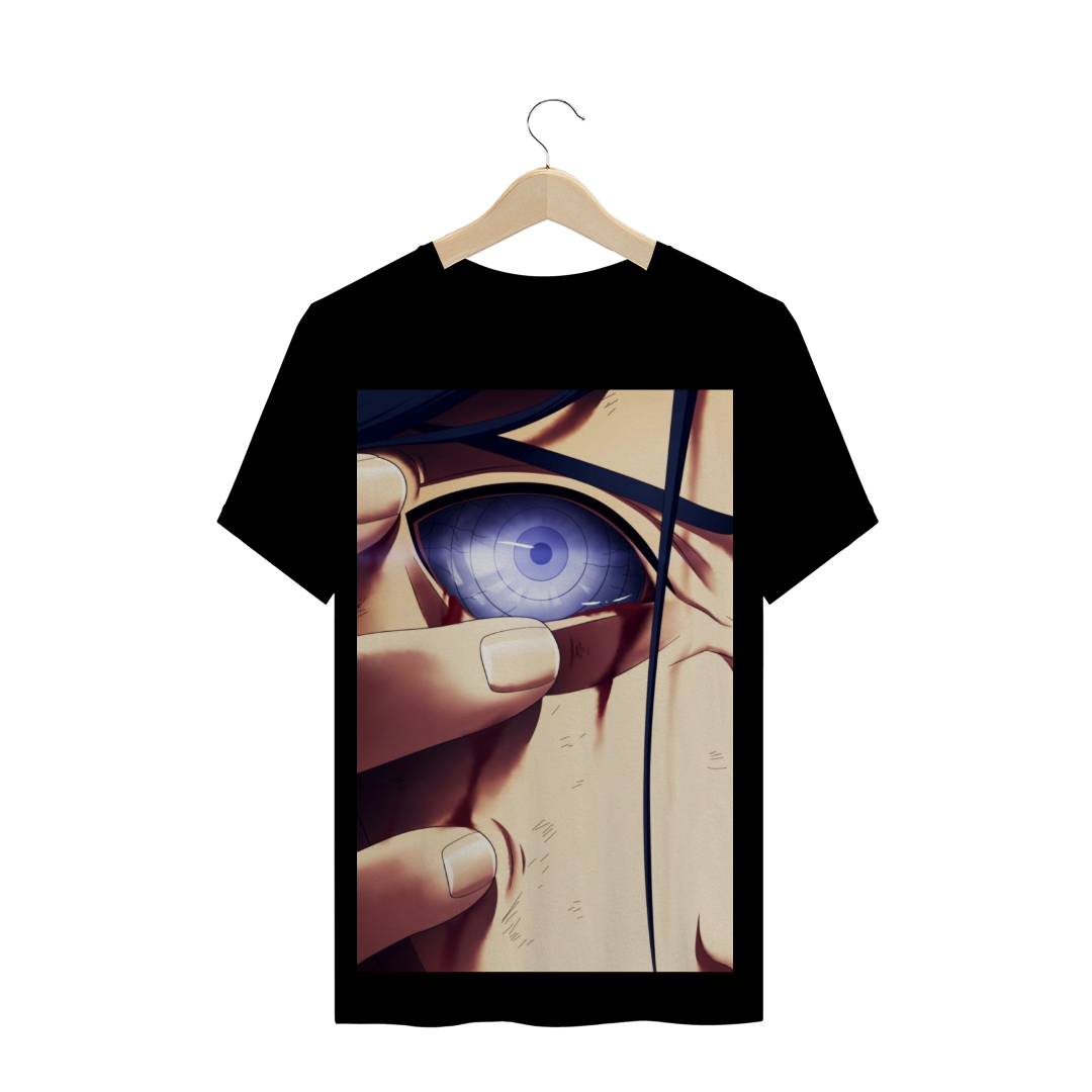 Nome do produto  camiseta sasuke