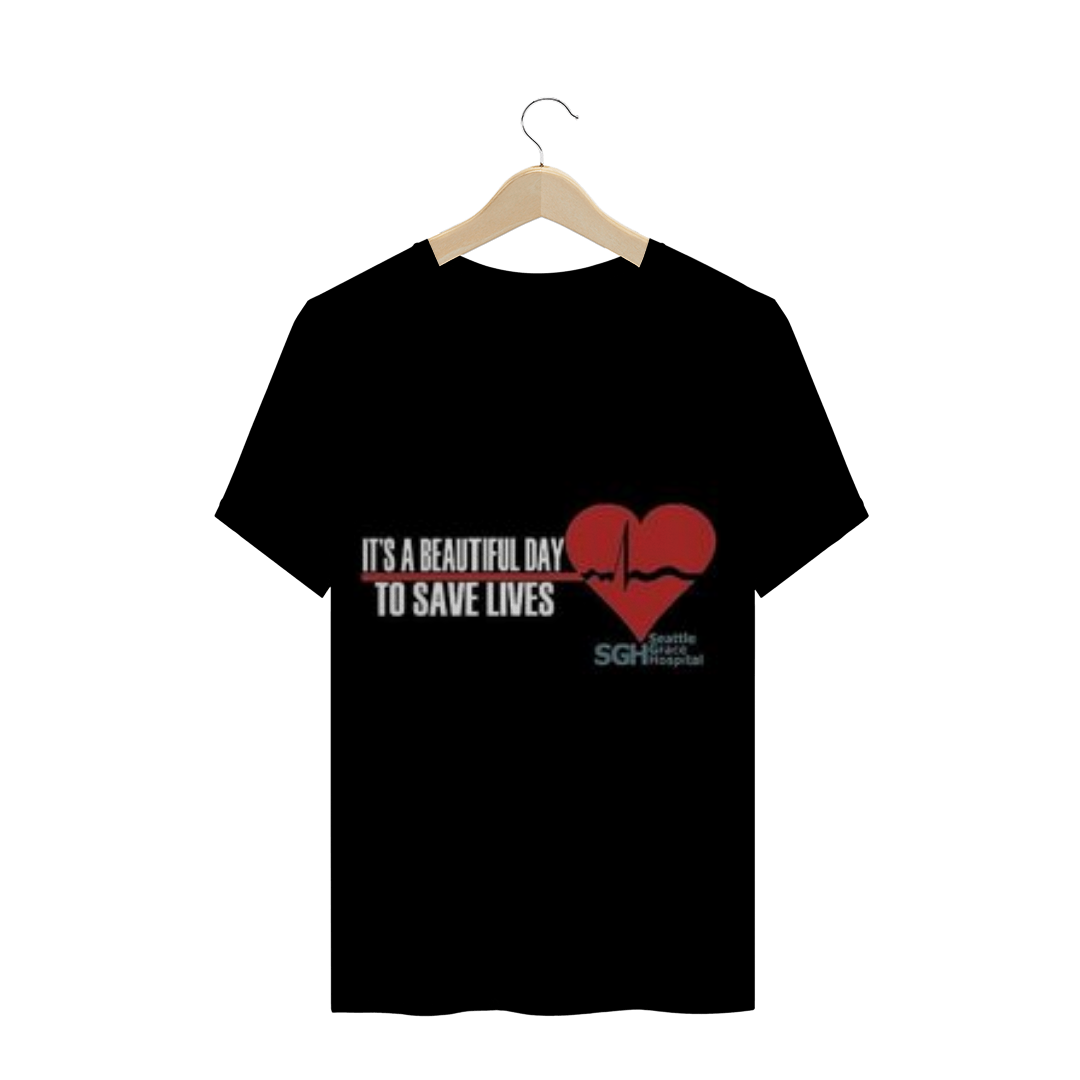 Nome do produto  camisa greys anatomy 