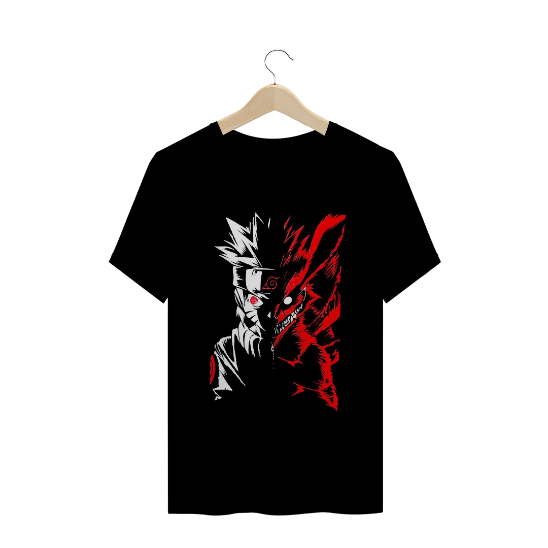 Nome do produto  CAMISETA NARUTO X KURAMA