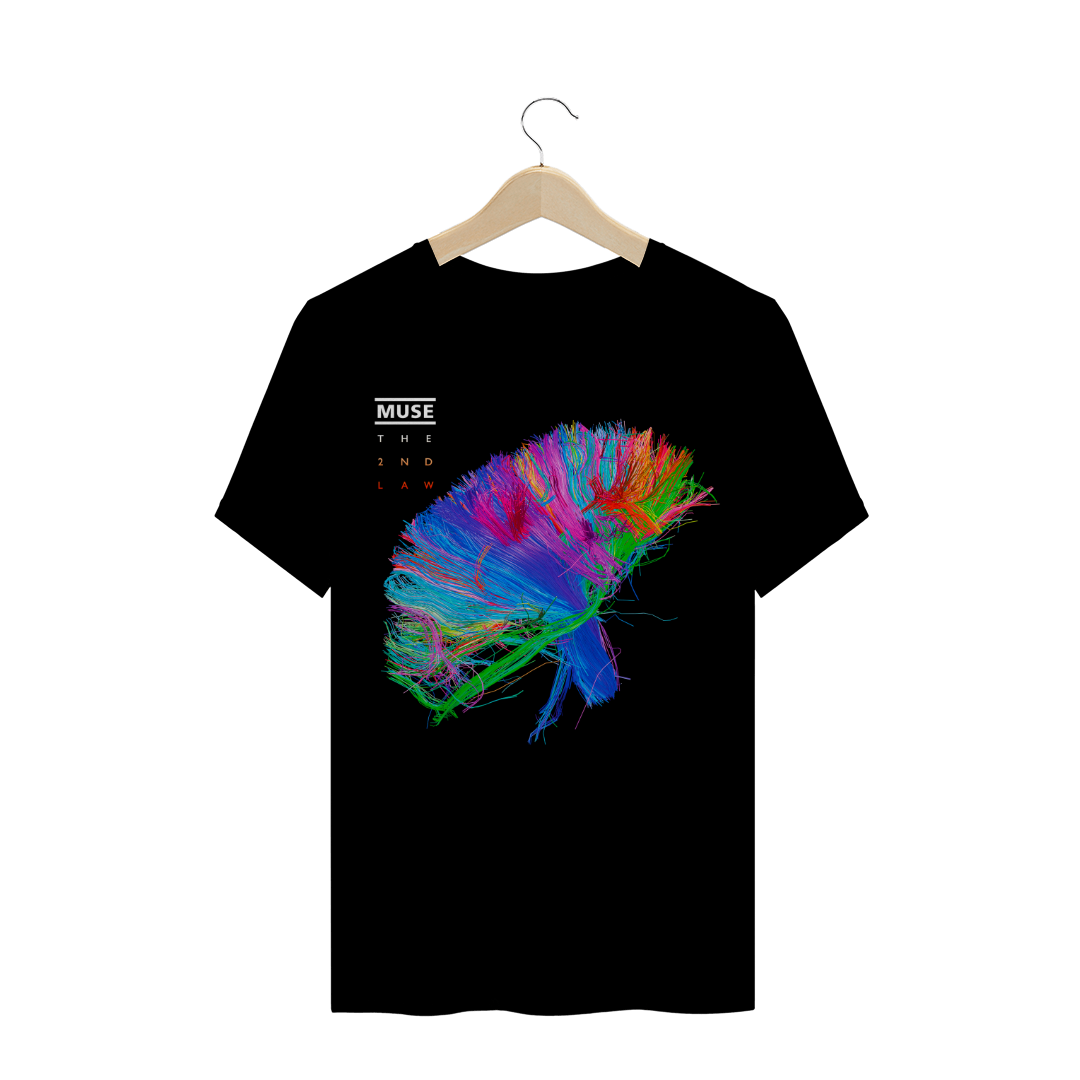Nome do produto  Camiseta Muse The 2nd Law