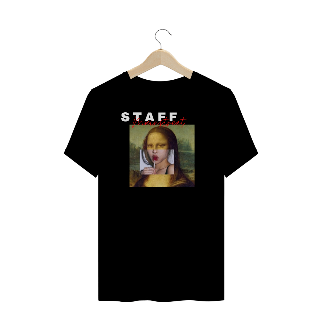 Nome do produto  T-shirt mainstreet aesthetic In.