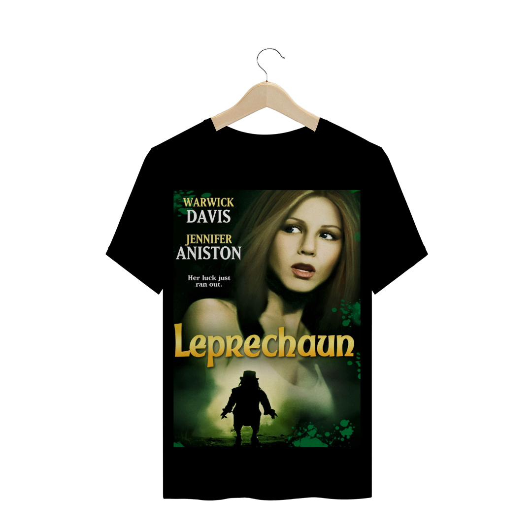 Nome do produto: Camiseta Leprechaun
