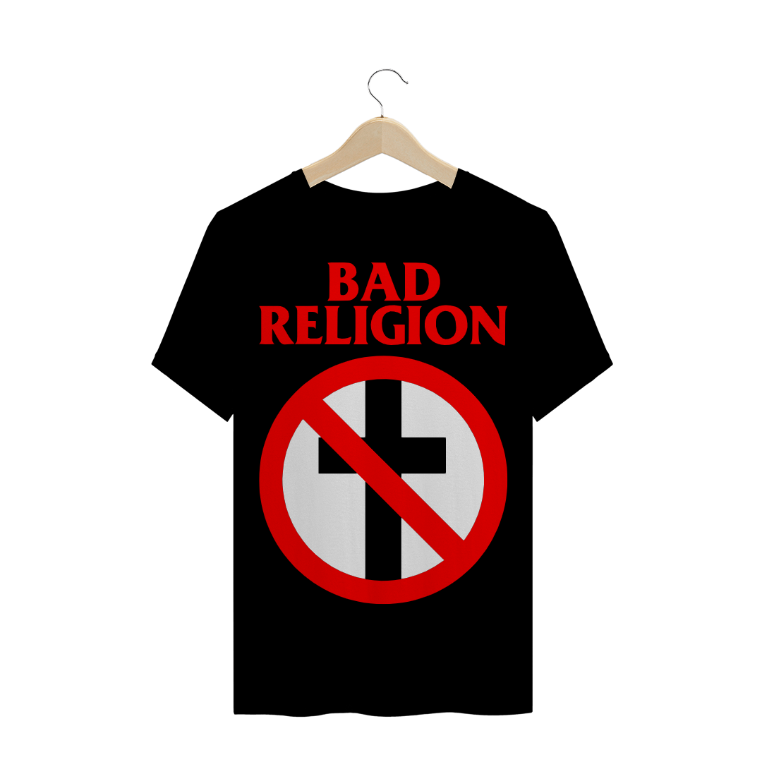 Nome do produto  Camiseta Bad Religion - Crossbuster