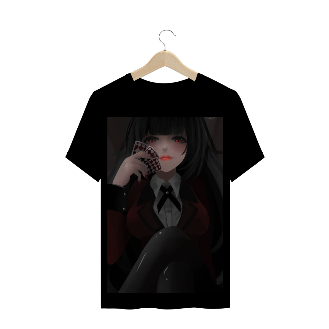 Nome do produto  CAMISA kakegurui