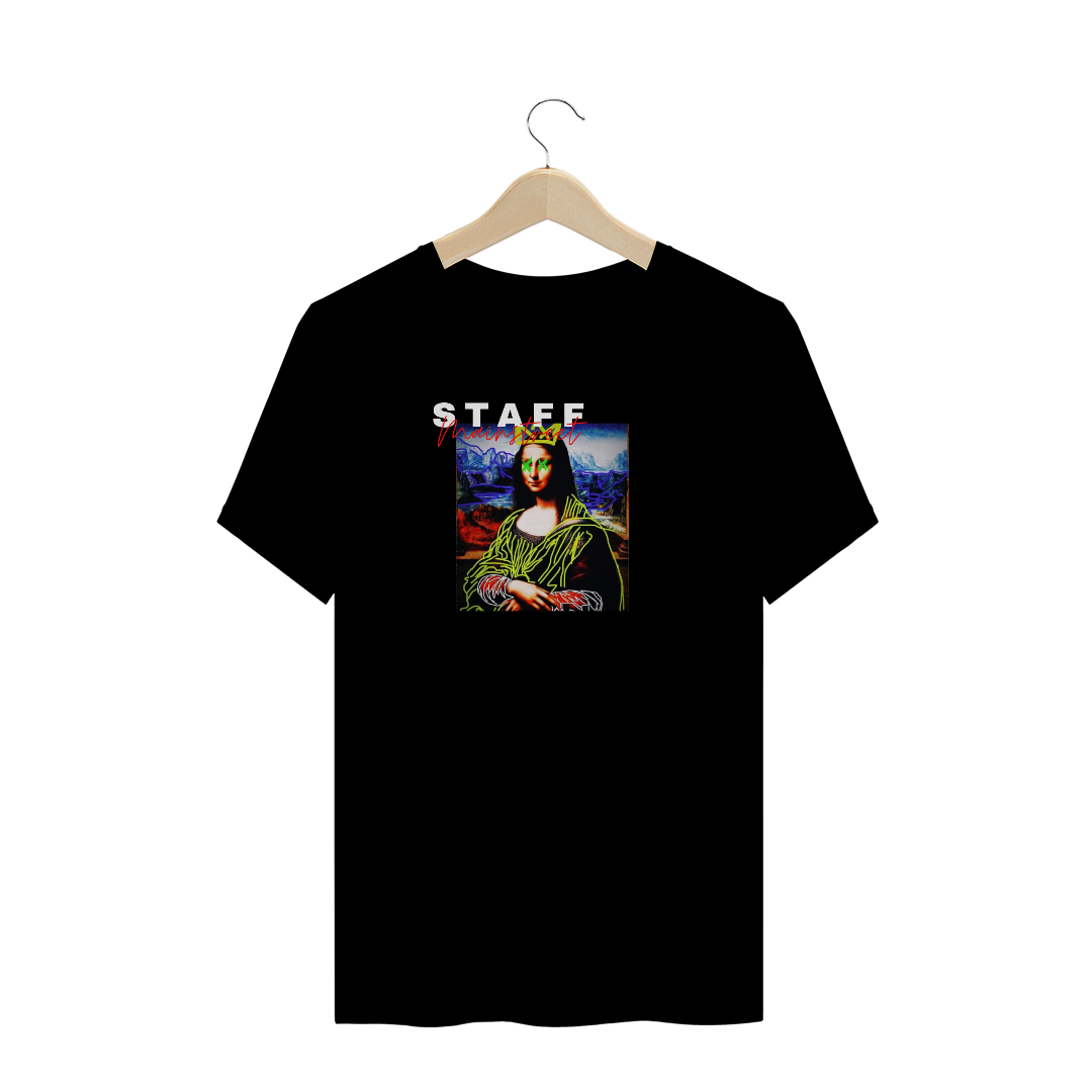 Nome do produto  T-shirt mainstreet aesthetic Ch.