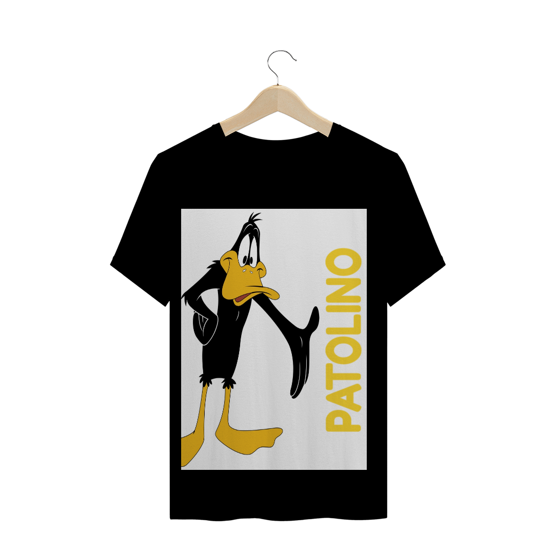 Nome do produto  EDIÇÃO LUNEY TUNES PATOLINO