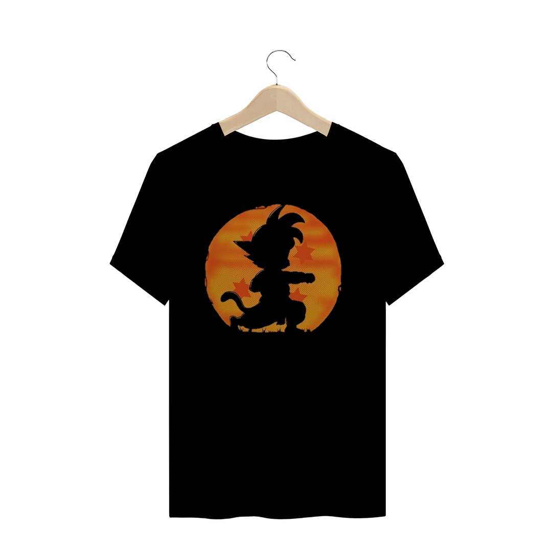 Nome do produto  CAMISETA MINI GOKU