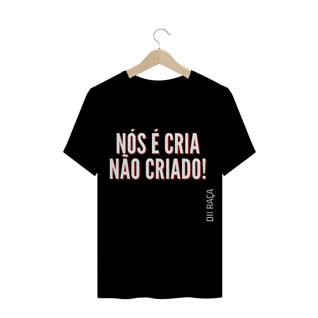Nome do produto: Camisa de cria