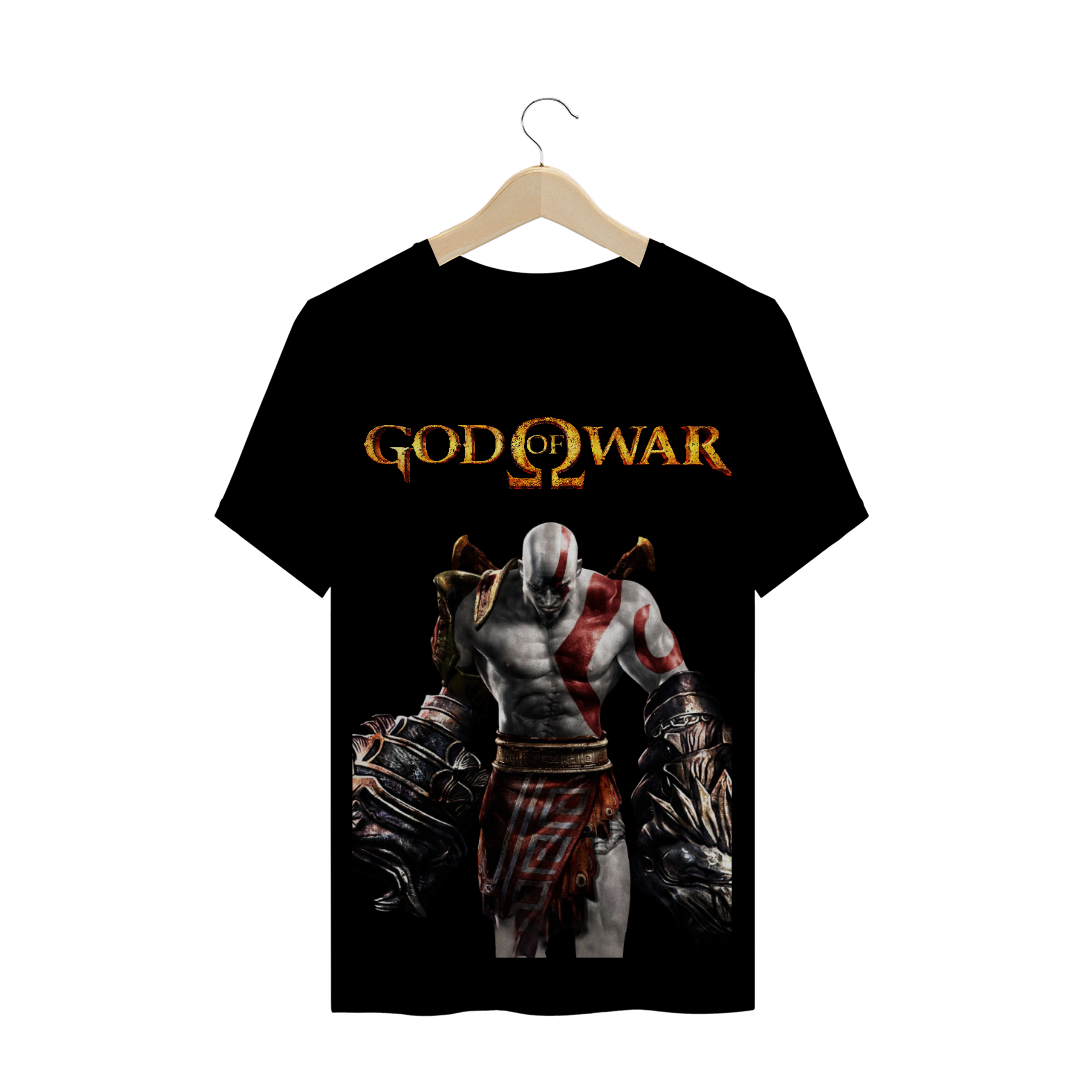 Nome do produto  God of war Kratos