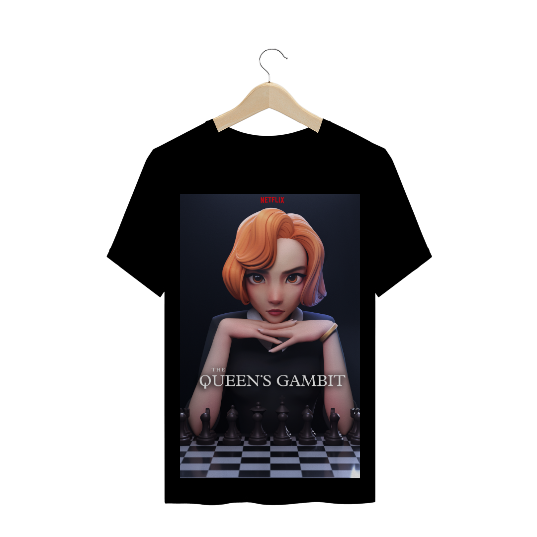 Nome do produto  Gambito da rainha