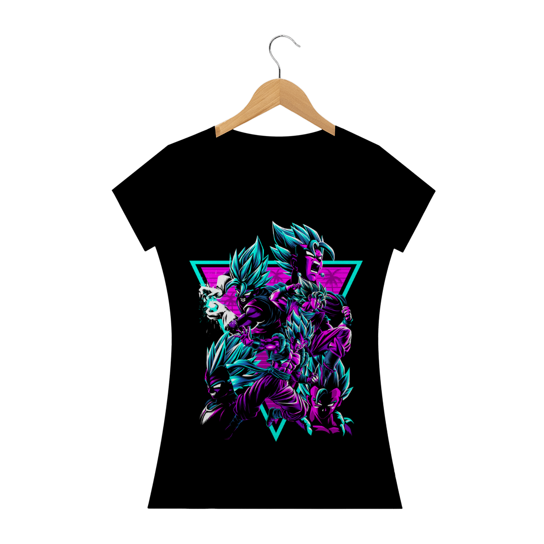 Nome do produto  Baby Long Fusions (Dragon Ball)