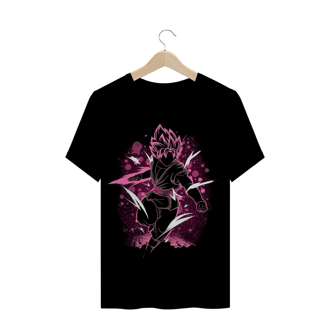 Nome do produto  T-Shirt Black (Dragon Ball)