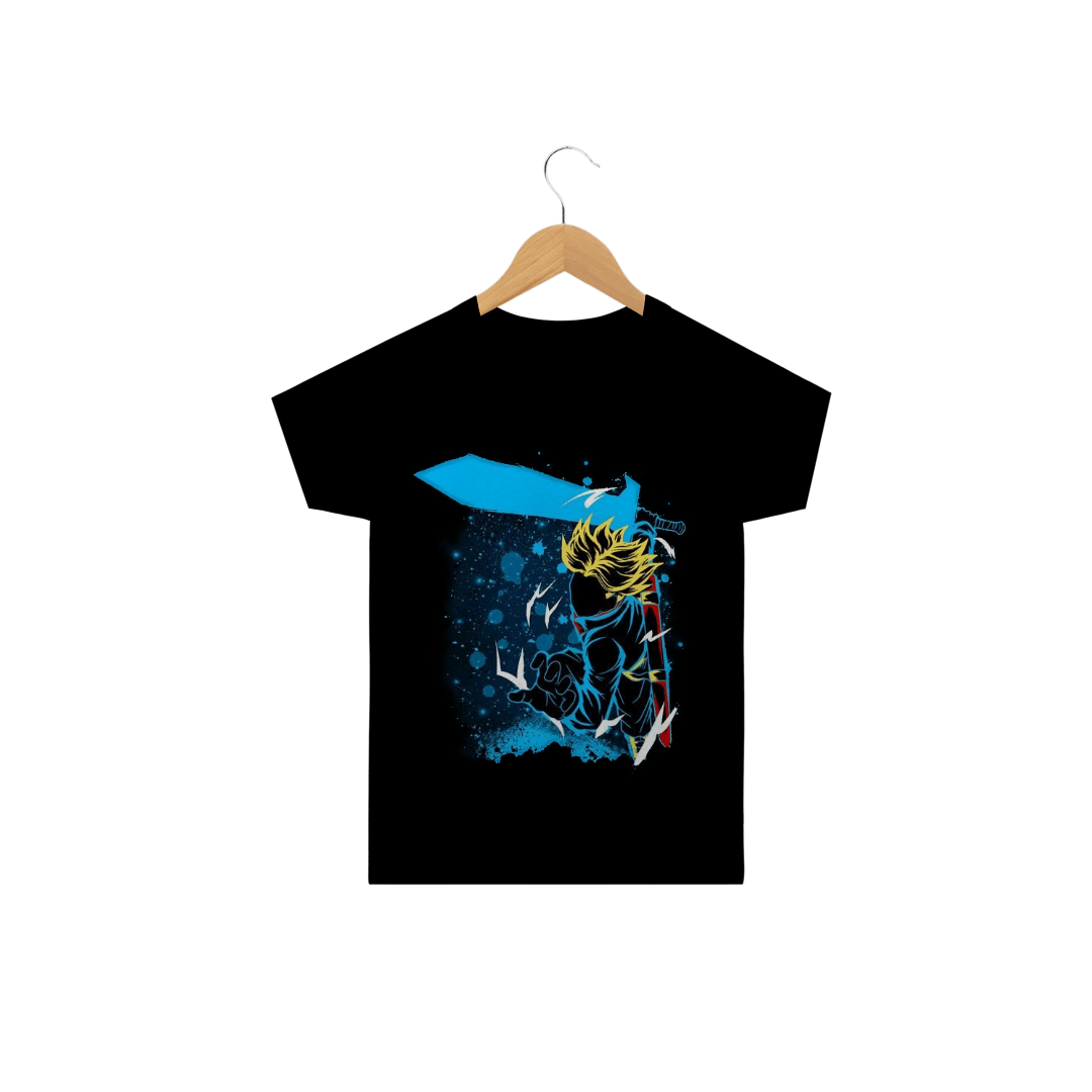 Nome do produto  Infantil Trunks (Dragon Ball)