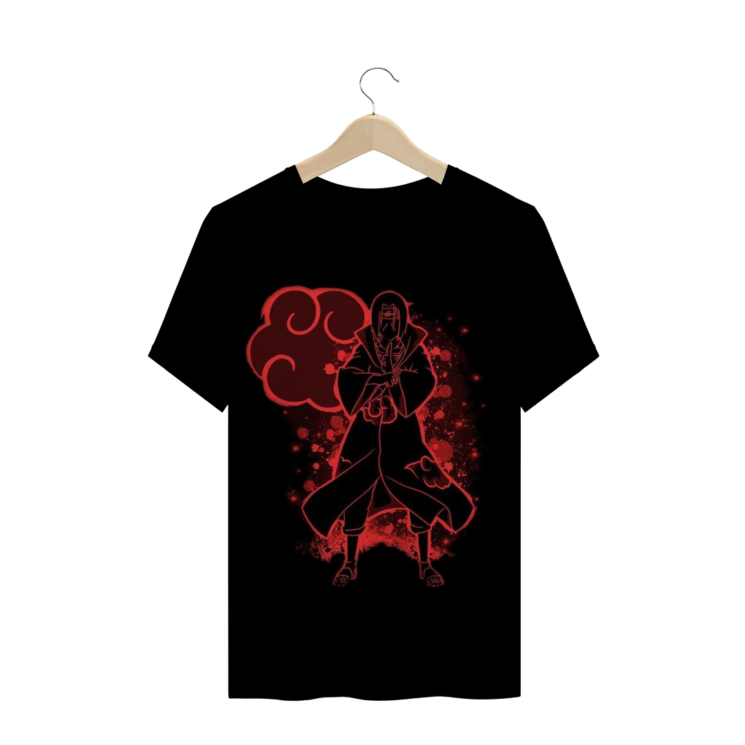 Nome do produto  T-Shirt Itachi Uchiha (Naruto)