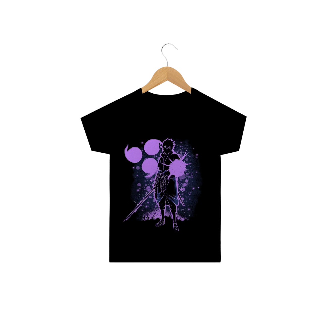 Nome do produto  Infantil Sasuke Uchiha (Naruto)