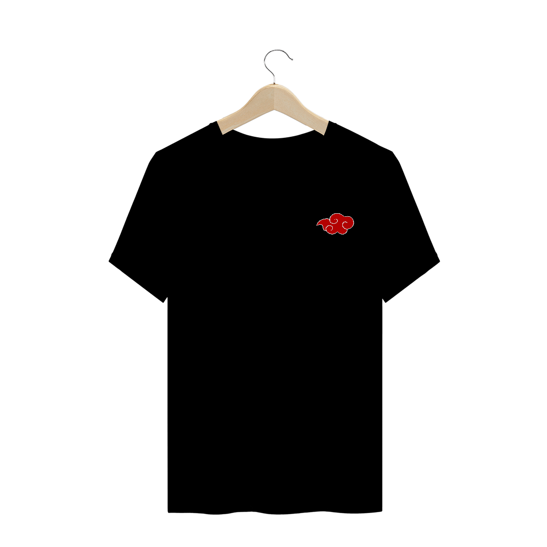 Nome do produto  T-Shirt Akatsuki (Naruto)