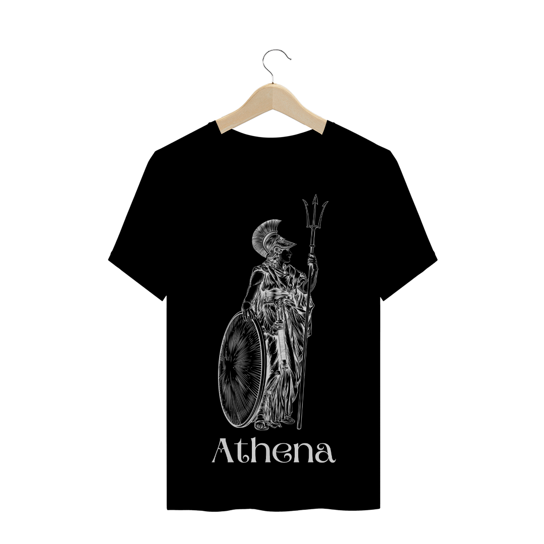 Nome do produto  Camisa Athena (Preto)