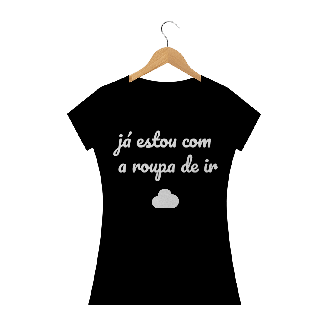 Nome do produto  Babylook frase