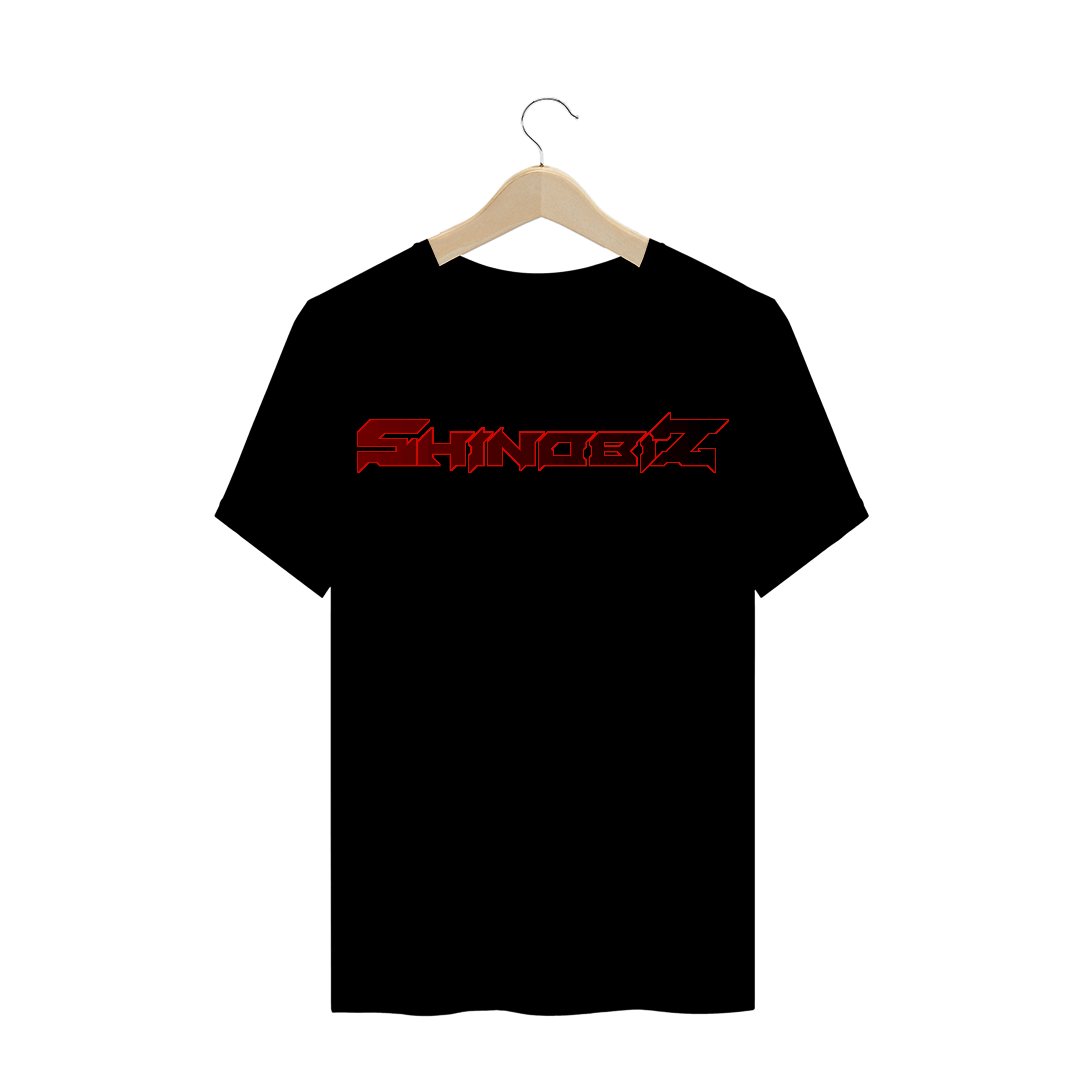 Nome do produto  T-Shirt Shinobiz 
