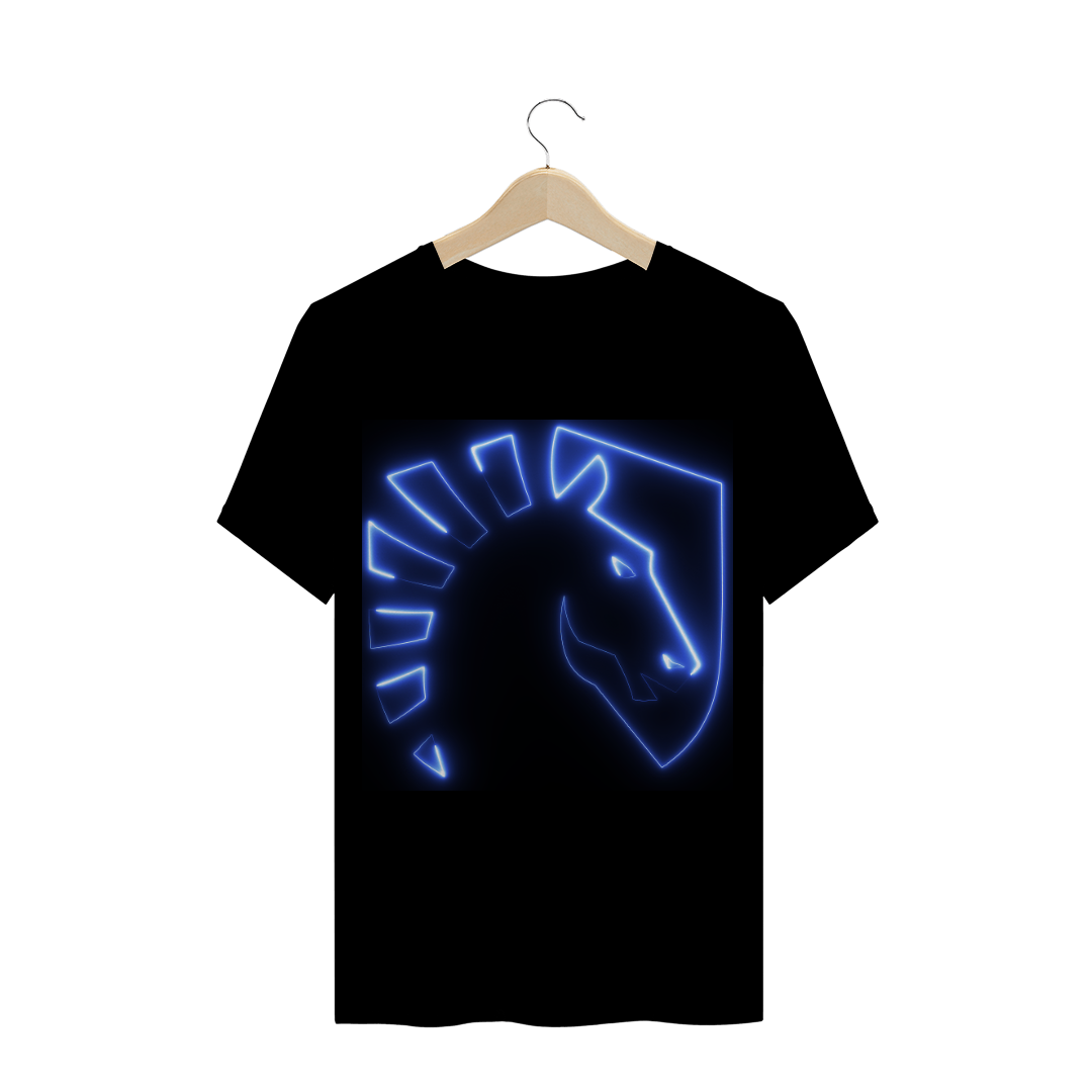 Nome do produto  Camisa Preta Team Liquid CSGO