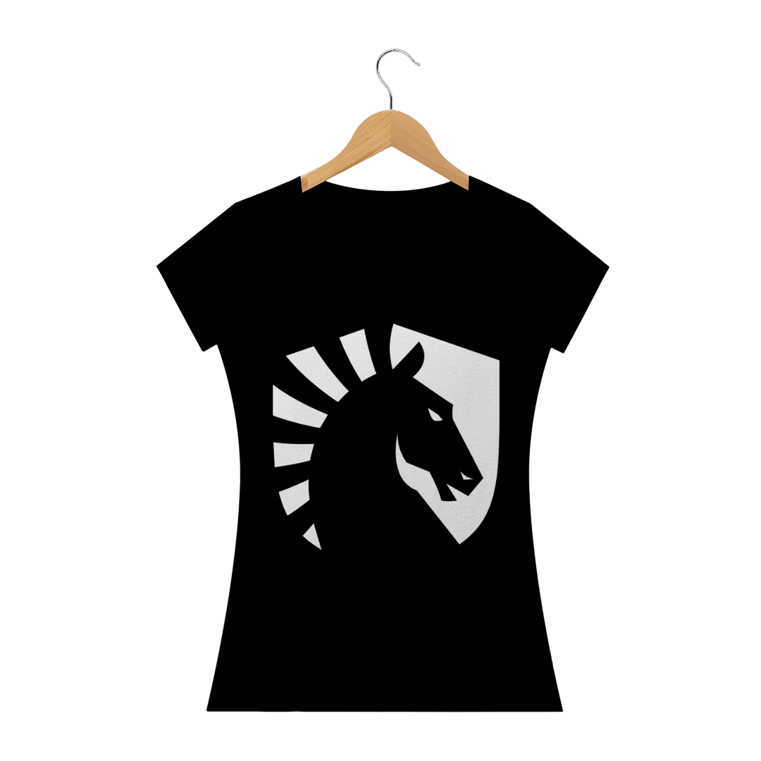 Nome do produto  Camisa Feminina Team Liquid CS GO