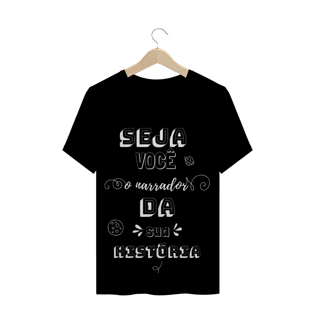 CAMISETA NARRADOR 2