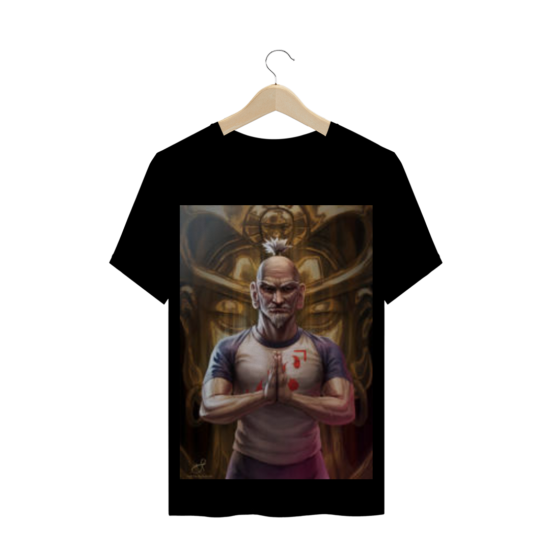 Nome do produto: CAMISETA NETERO (H X H)