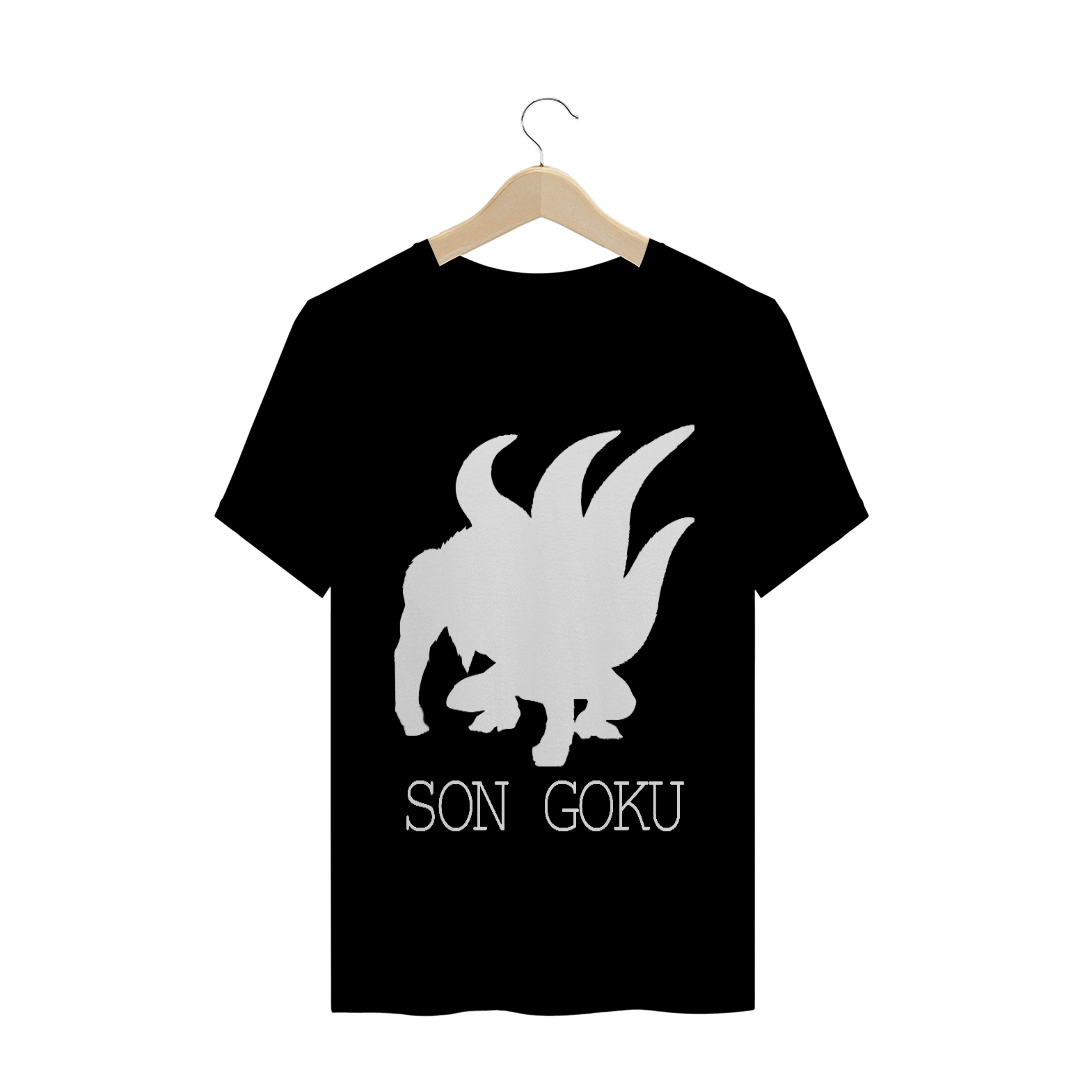 Nome do produto  SON GOKU  - Coleção Bijuus (Naruto Shippuden) / BRANCO