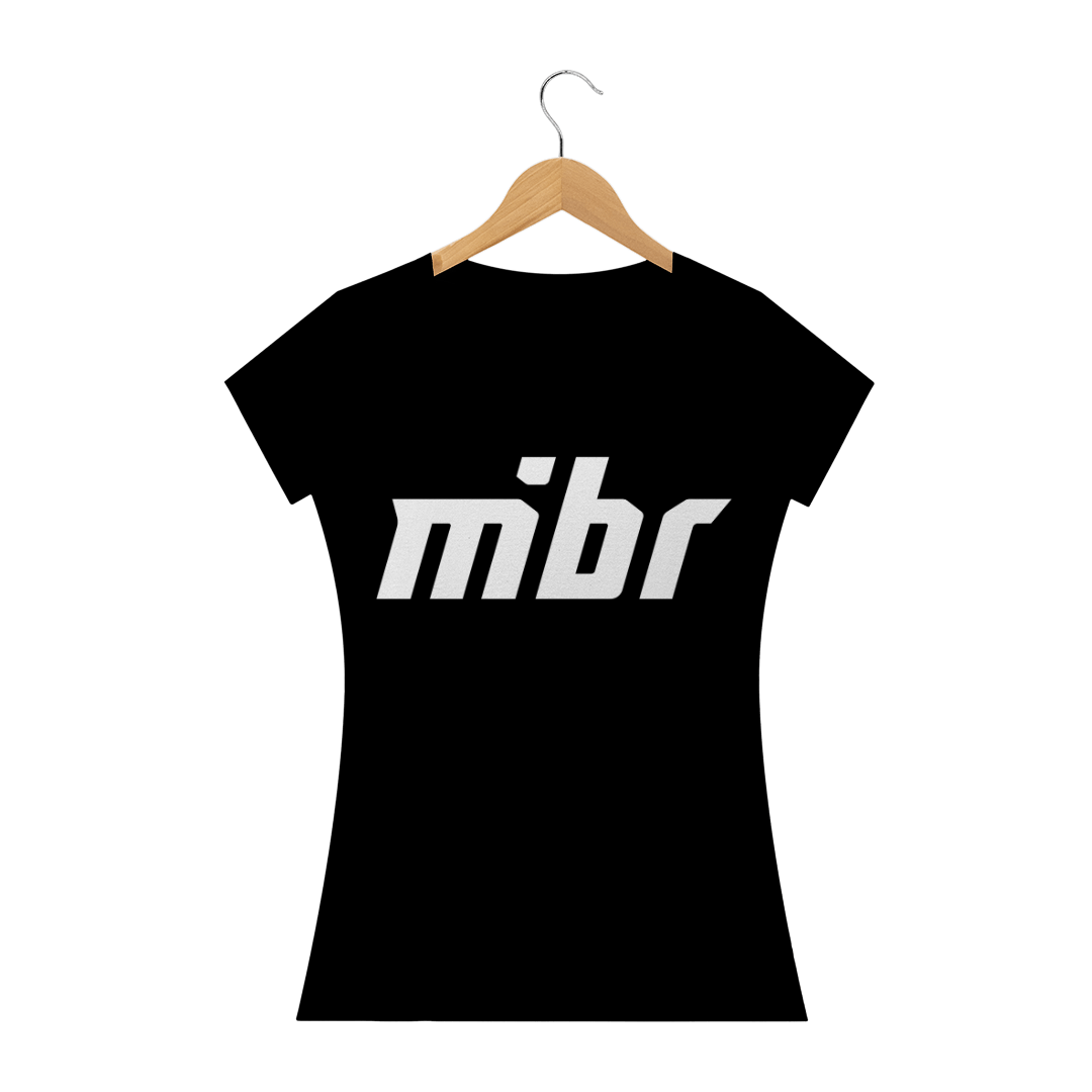 Nome do produto  Camisa Feminina Mibr