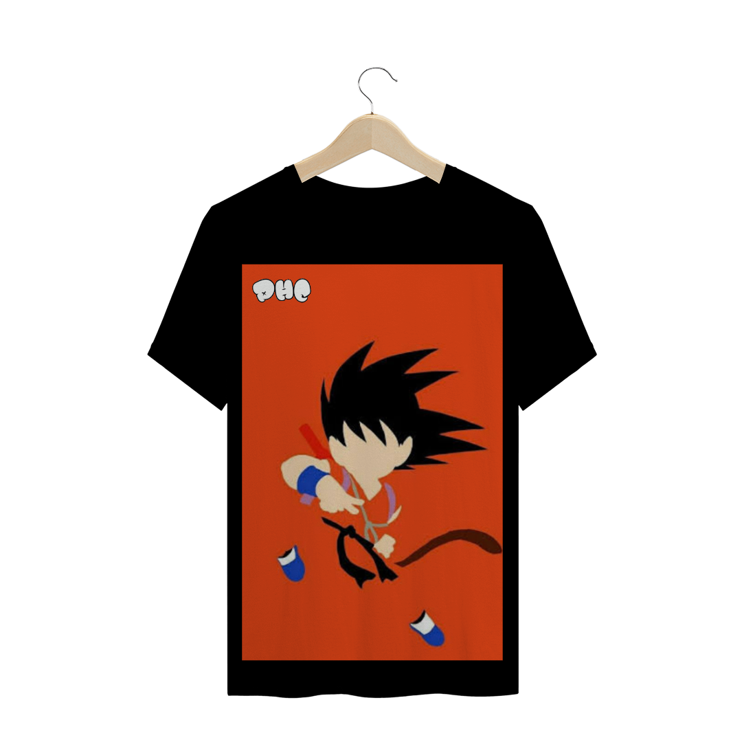 Nome do produto  camiseta masculina PHC goku