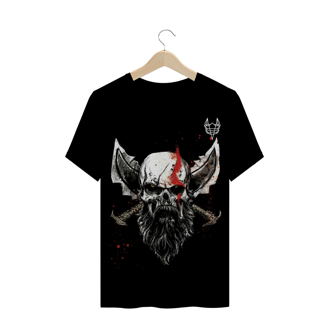 Nome do produto  T-SHIRT GOD OF WAR