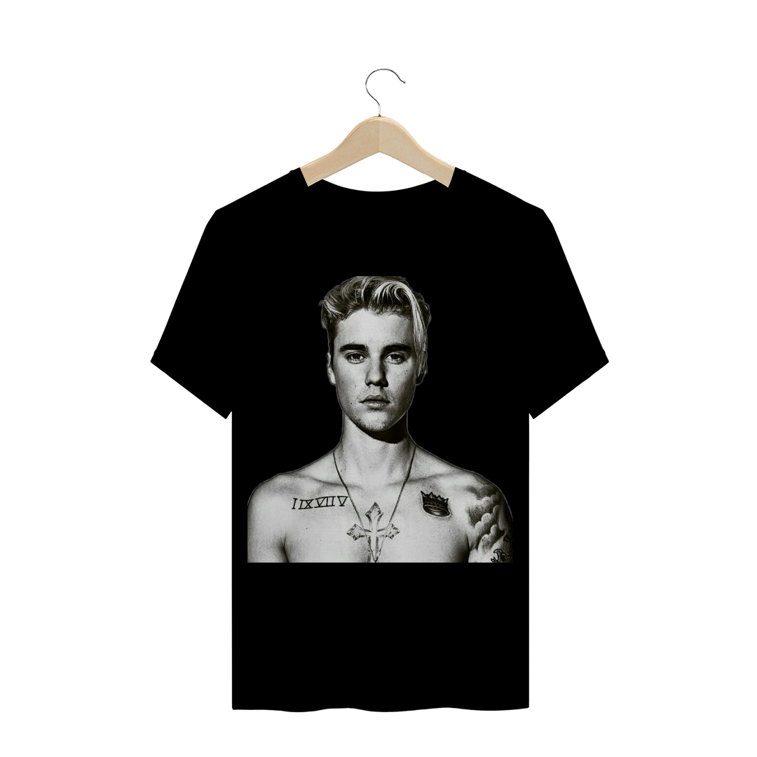 Nome do produto  Camiseta Justin Bieber 2015